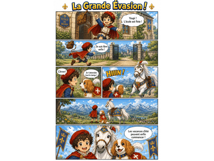 La Grande Evasion