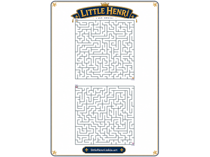 Labyrinthe expert